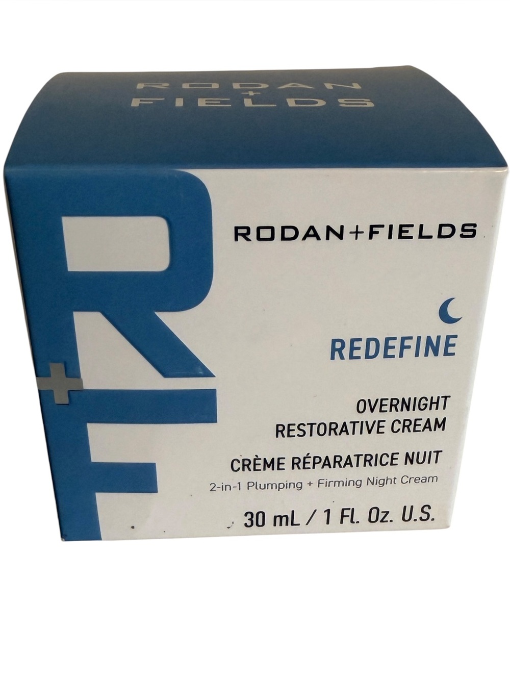 Rodan + Fields REDEFINE Overnight Restorative Cream -